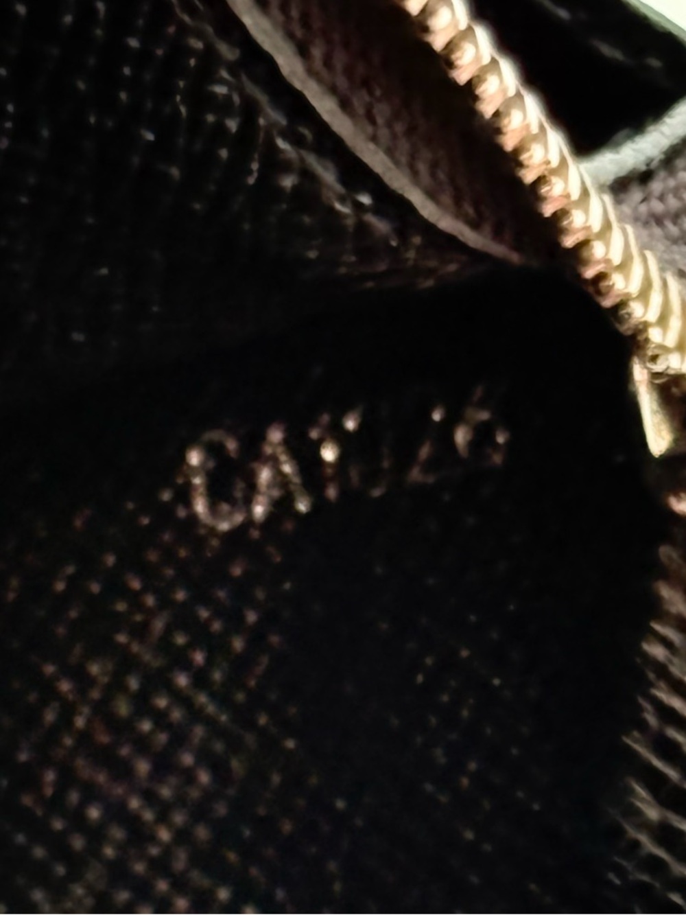 Louis Vuitton Black Epi Sarah Wallet - Picture 10 of 10